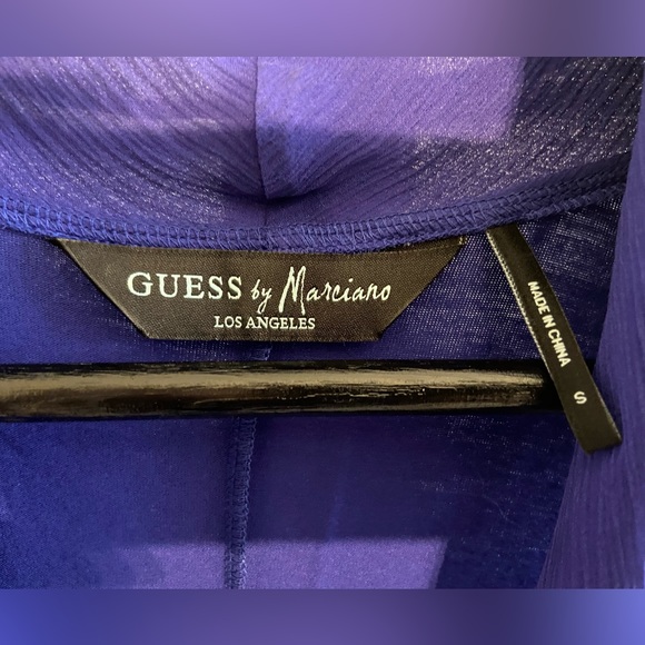 Guess by Marciano Sleeveless Bodysuit US S - Picture 4 of 4